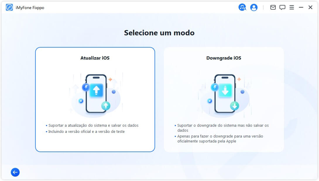 Atualizar iOS 18 Beta