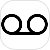 Voicemail icon