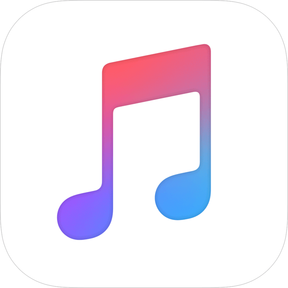 iTunes icon