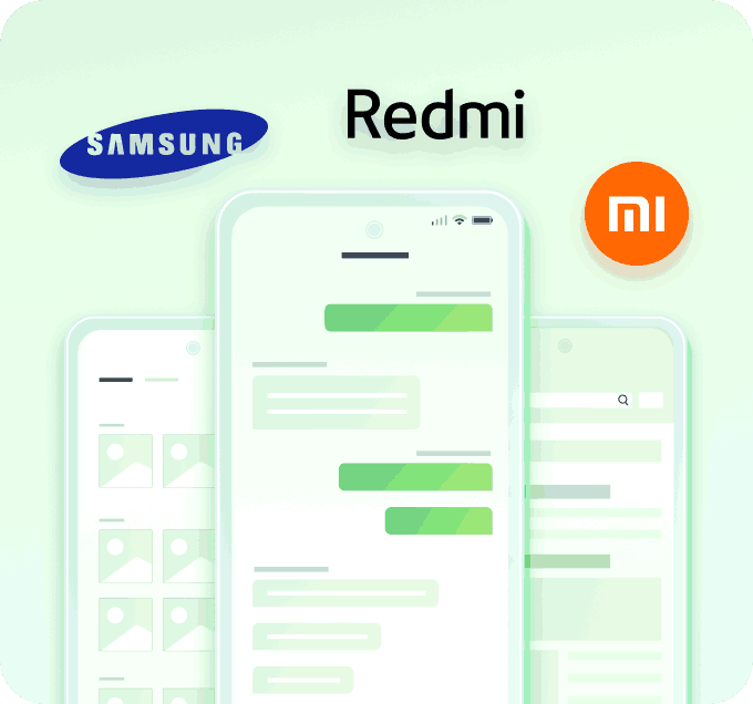 Usar dispositivo livremente