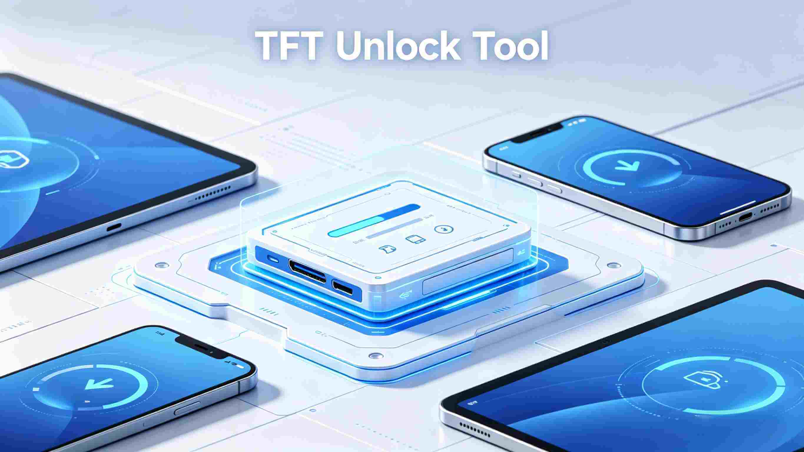 TFT Unlock Tool 2026: Download Grátis, Como Usar e Alternativa Segura