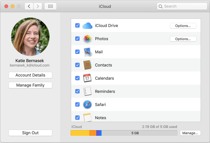 Como finalizar sessão do iCloud sem senha