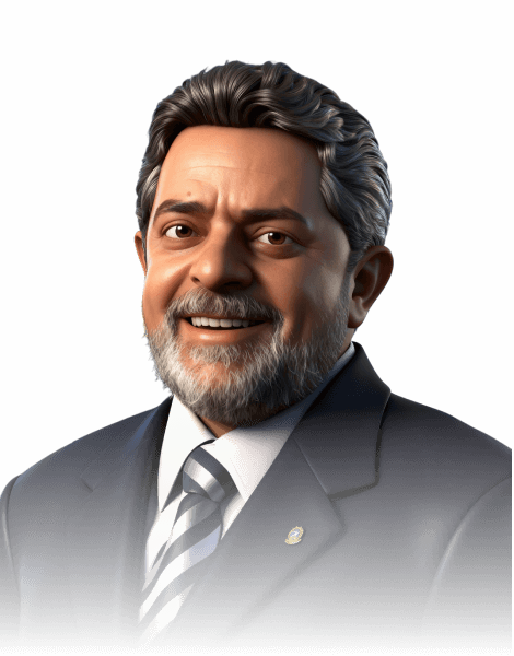 mudador de voz lula