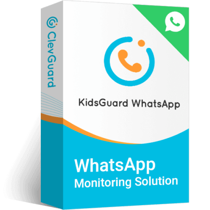 KidsGuard para WhatsApp