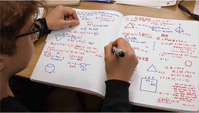 ai math problem solver