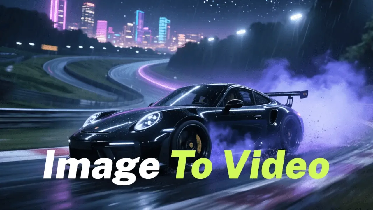 How to Create Video with Images Using Free AI Tools