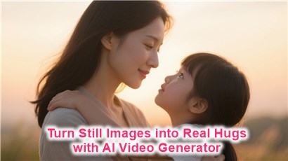AI Hug Generator: Create Heartwarming Videos with One Photo