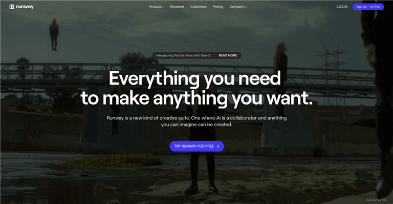 best free ai video generator