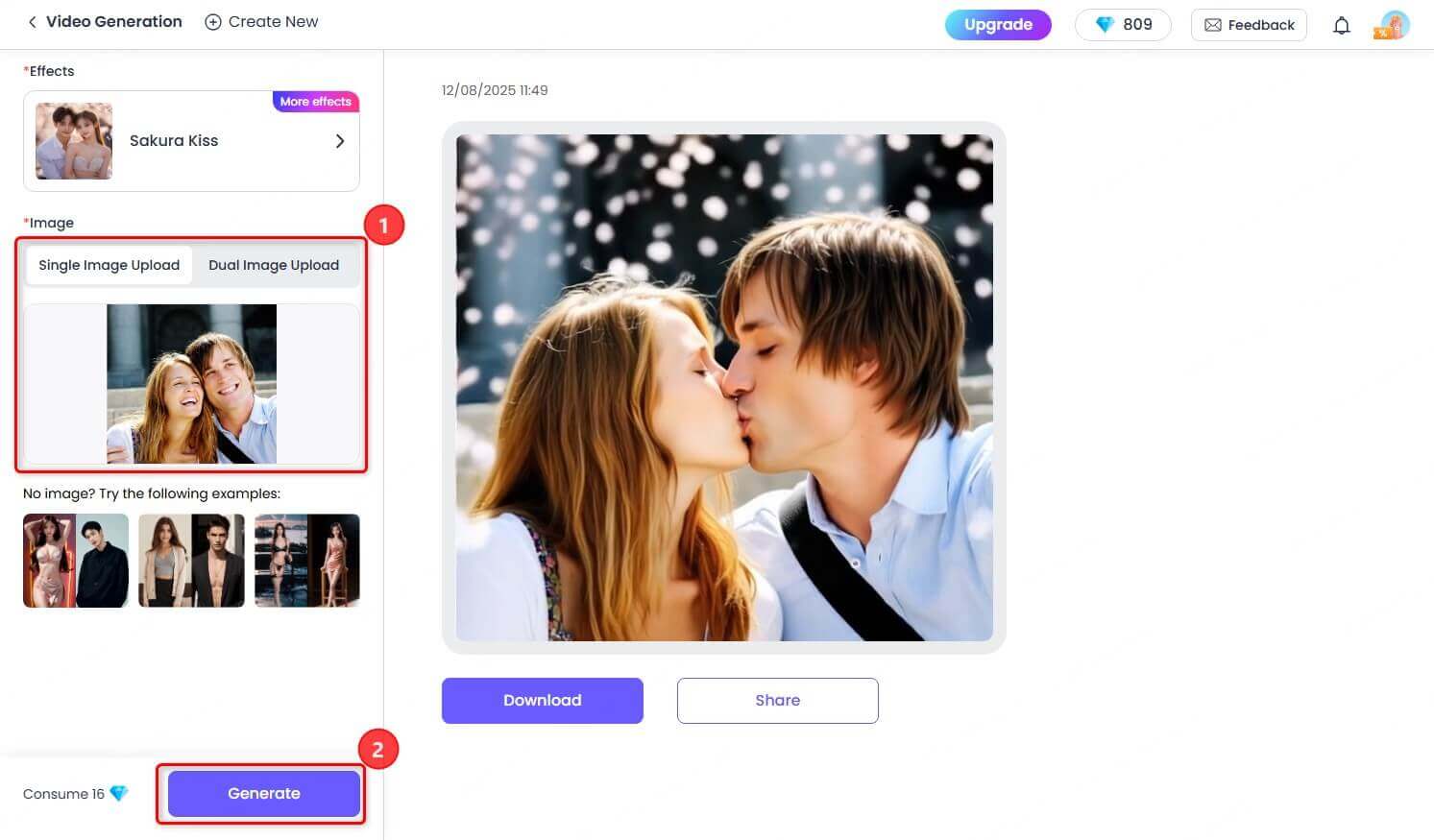 How to Create Video with Images