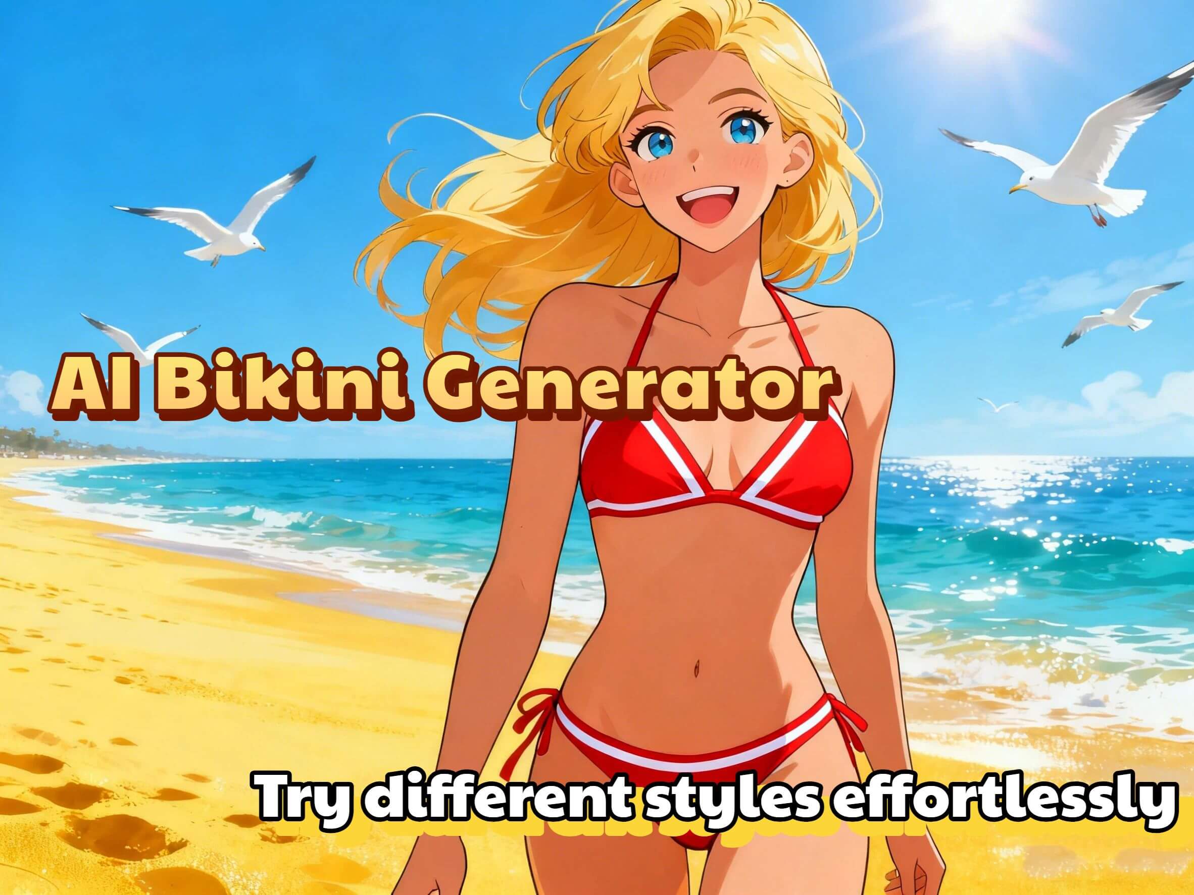 ai bikini generator