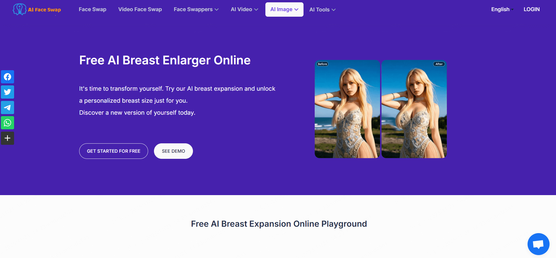 AI Face Swap