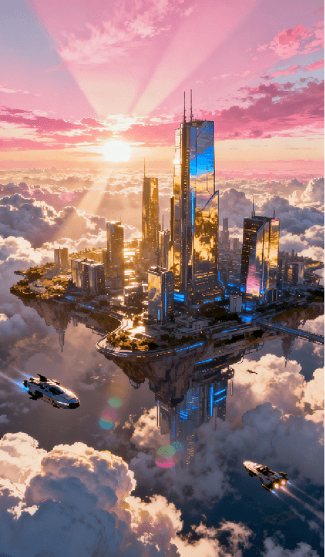 Cinematic Anime Backgrounds