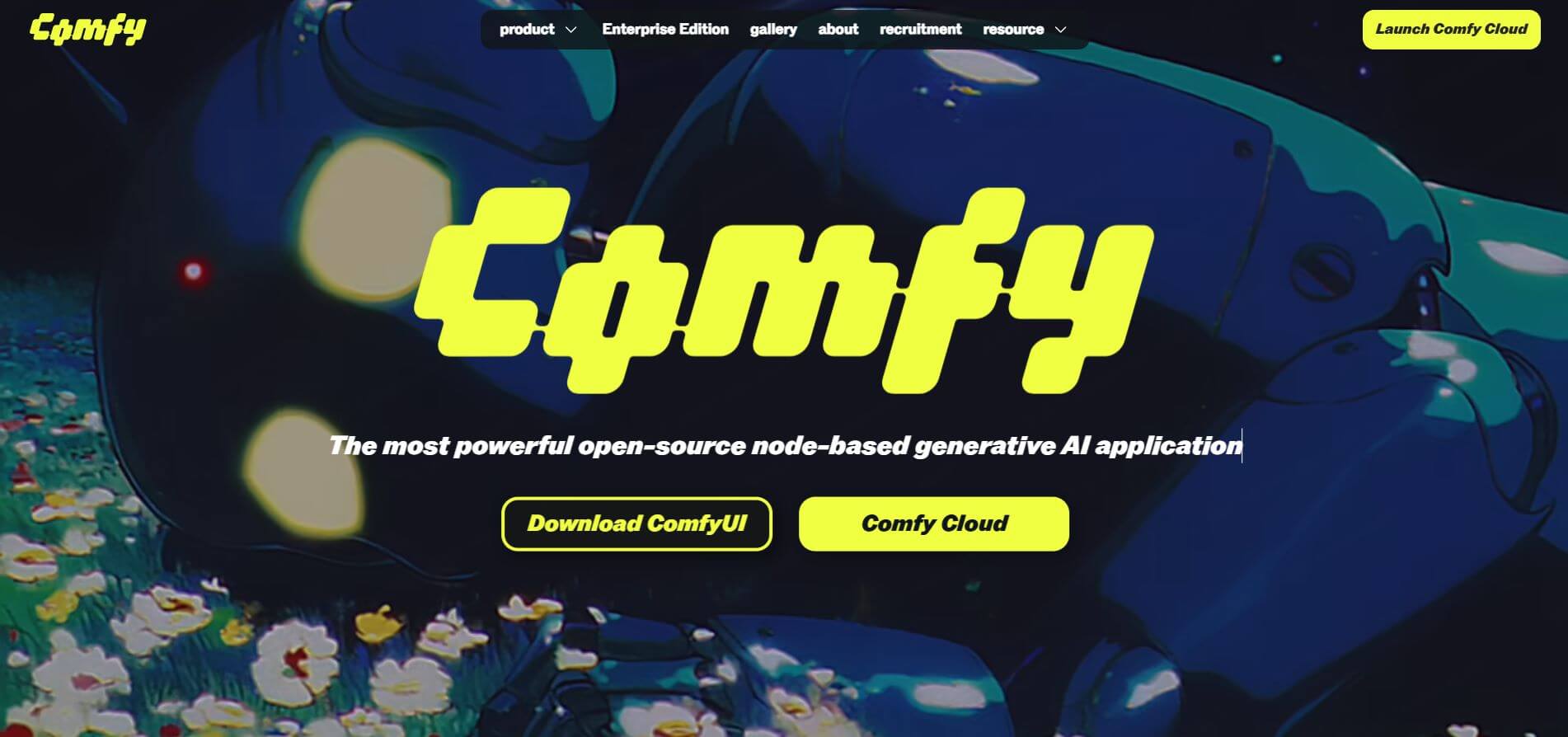 ComfyUI Dance AI Video