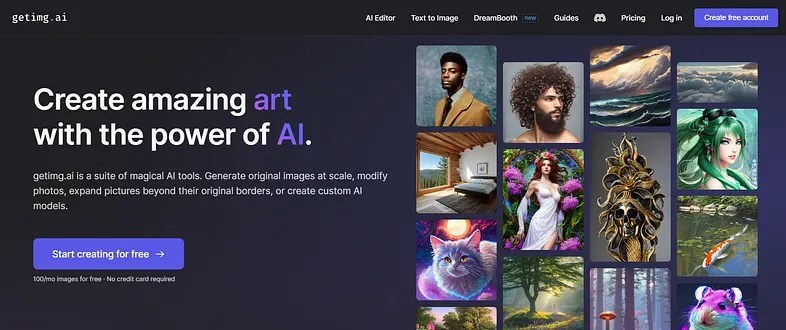 getimg.ai video generator