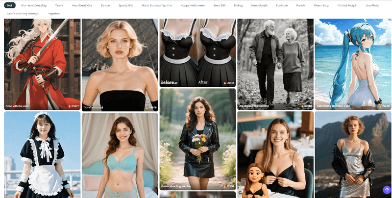 step1 chatart video effects