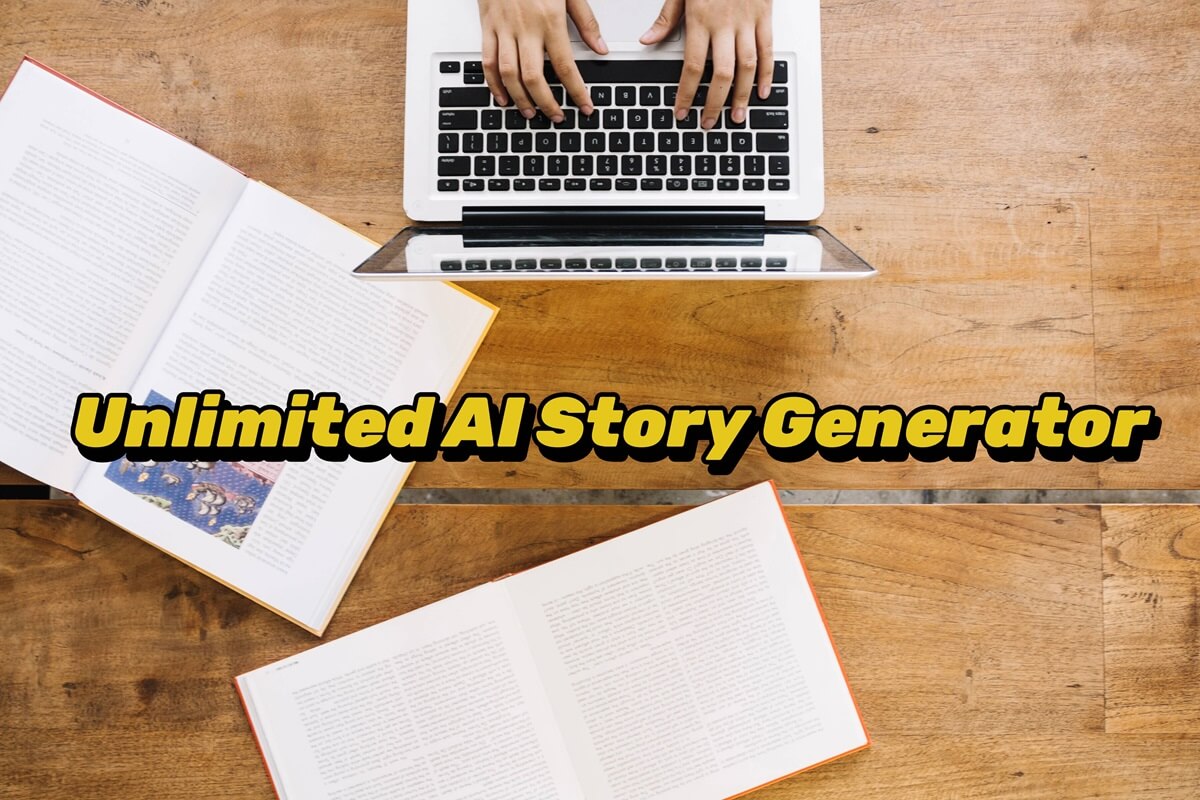 unlimited ai story generator