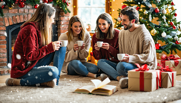 2024 Best 50 Christmas Wish Messages for Friends