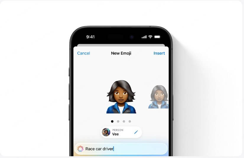 Genmoji: Bringing Your Emojis to Life