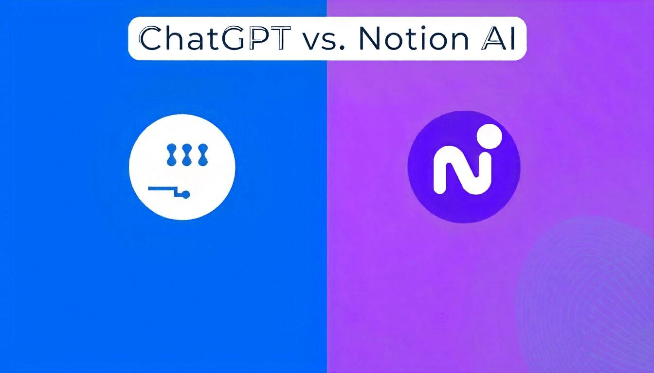 Notion AI vs ChatGPT: Which AI Assistant Reigns Supreme