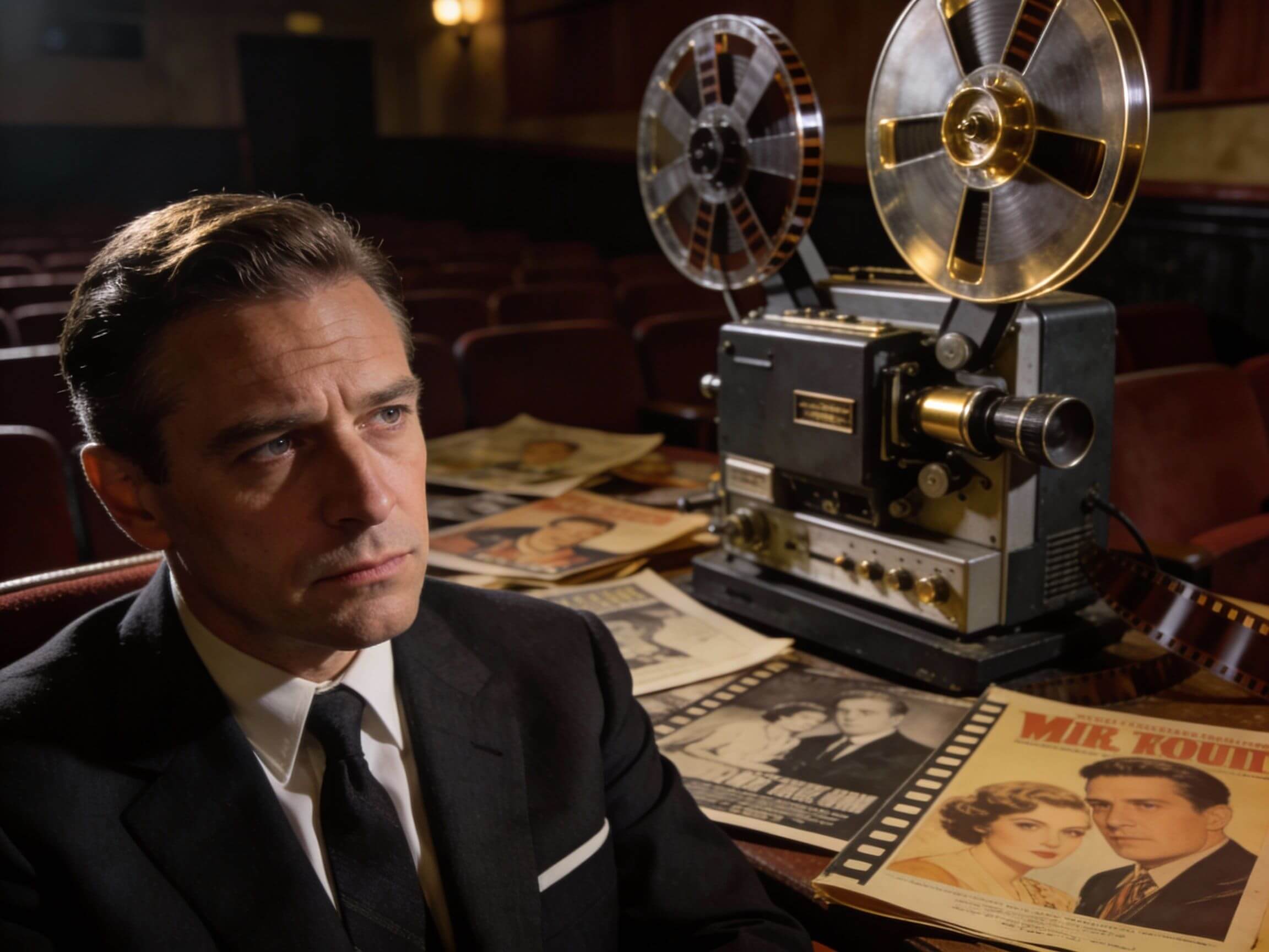 Professional Movie Critic