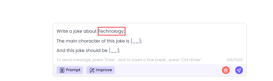 ai joke topic