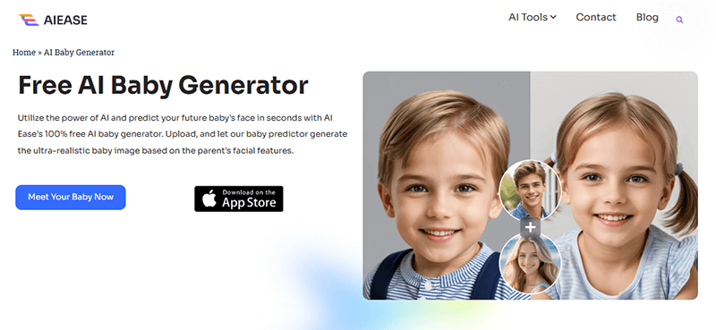 AIEASE Baby Generator