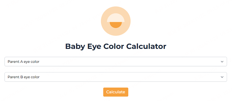 Best 10 Baby Eye Color Calculators: What Color Will My Babies Eyes Be?