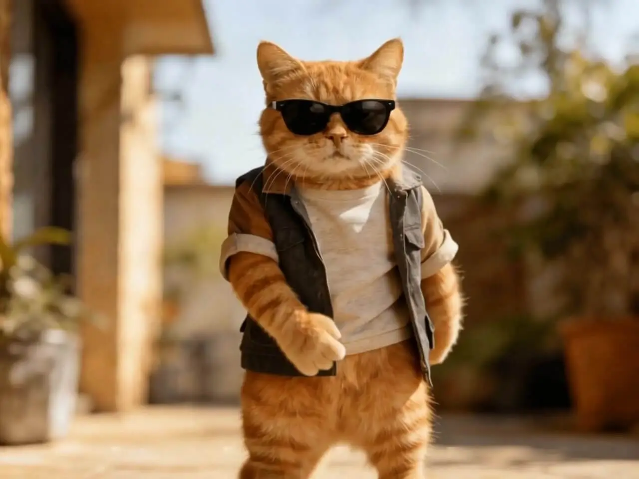 AI Cat Dance: Turn Your Cat into Viral Cat Dance Videos, GIFs & TikTok Hits