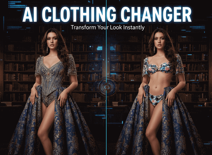 ai clothing changer