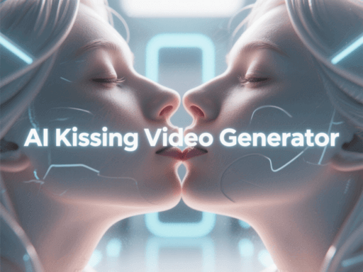 ai kissing