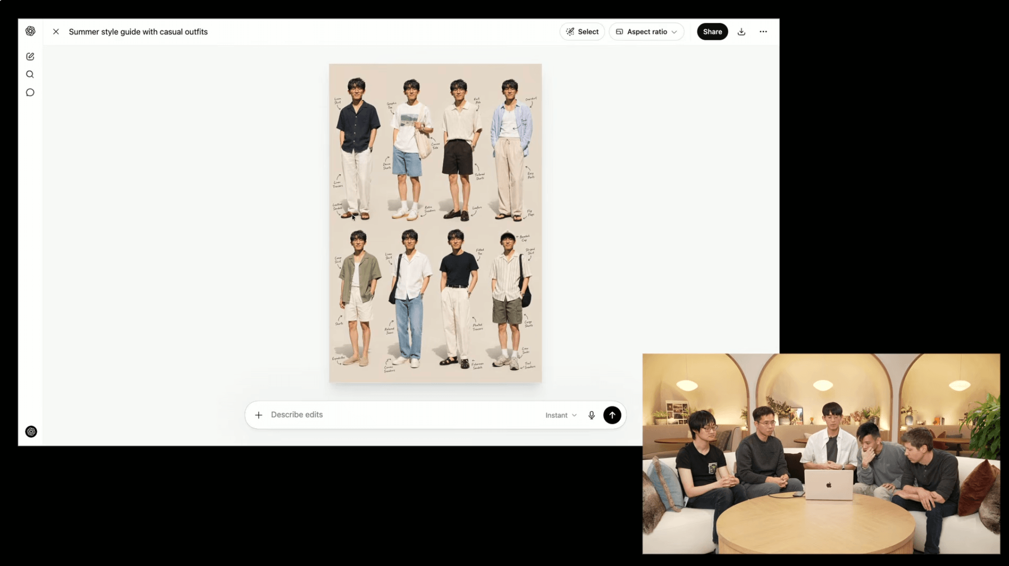 Character Consistency