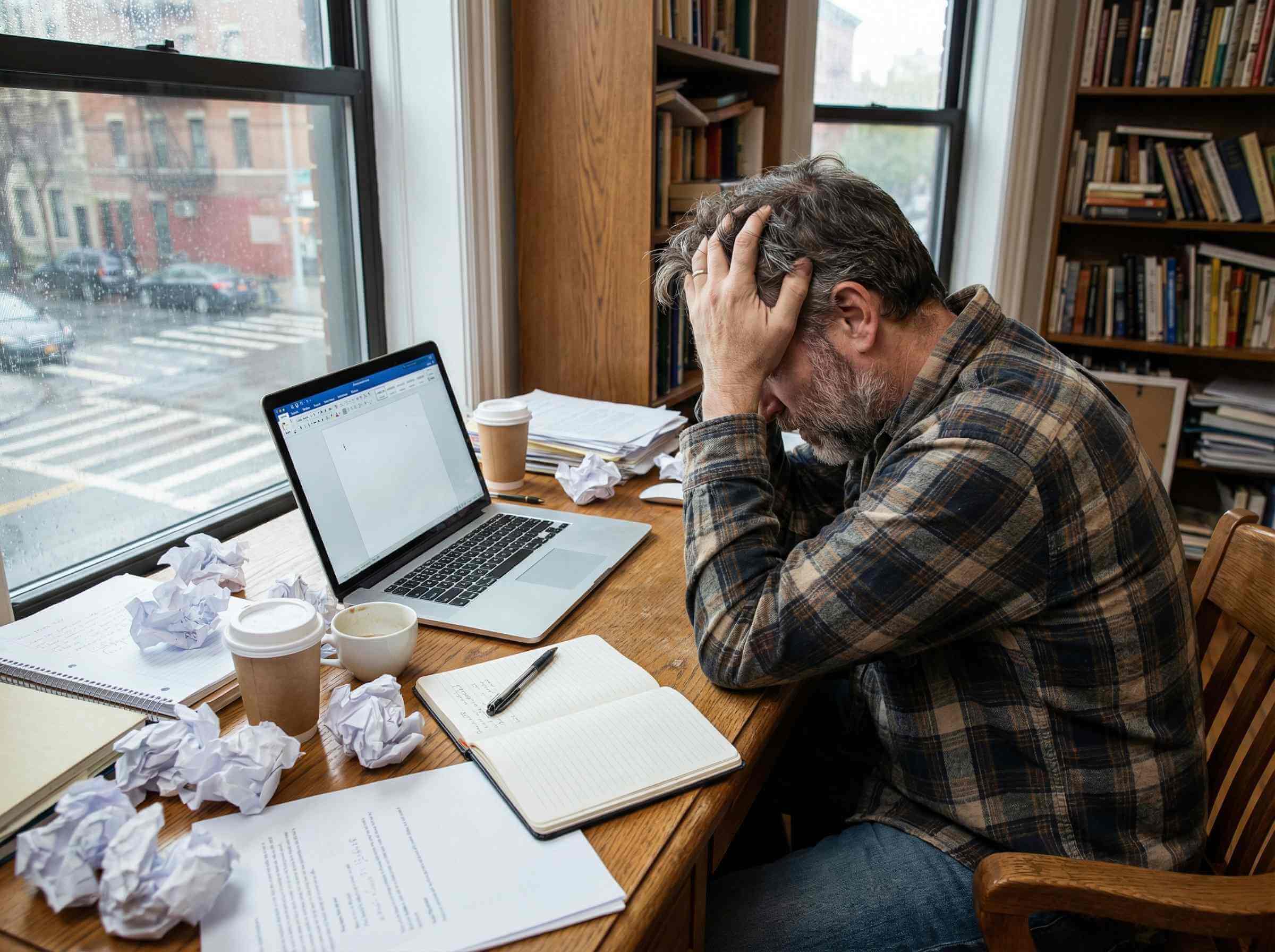 how to write a novel