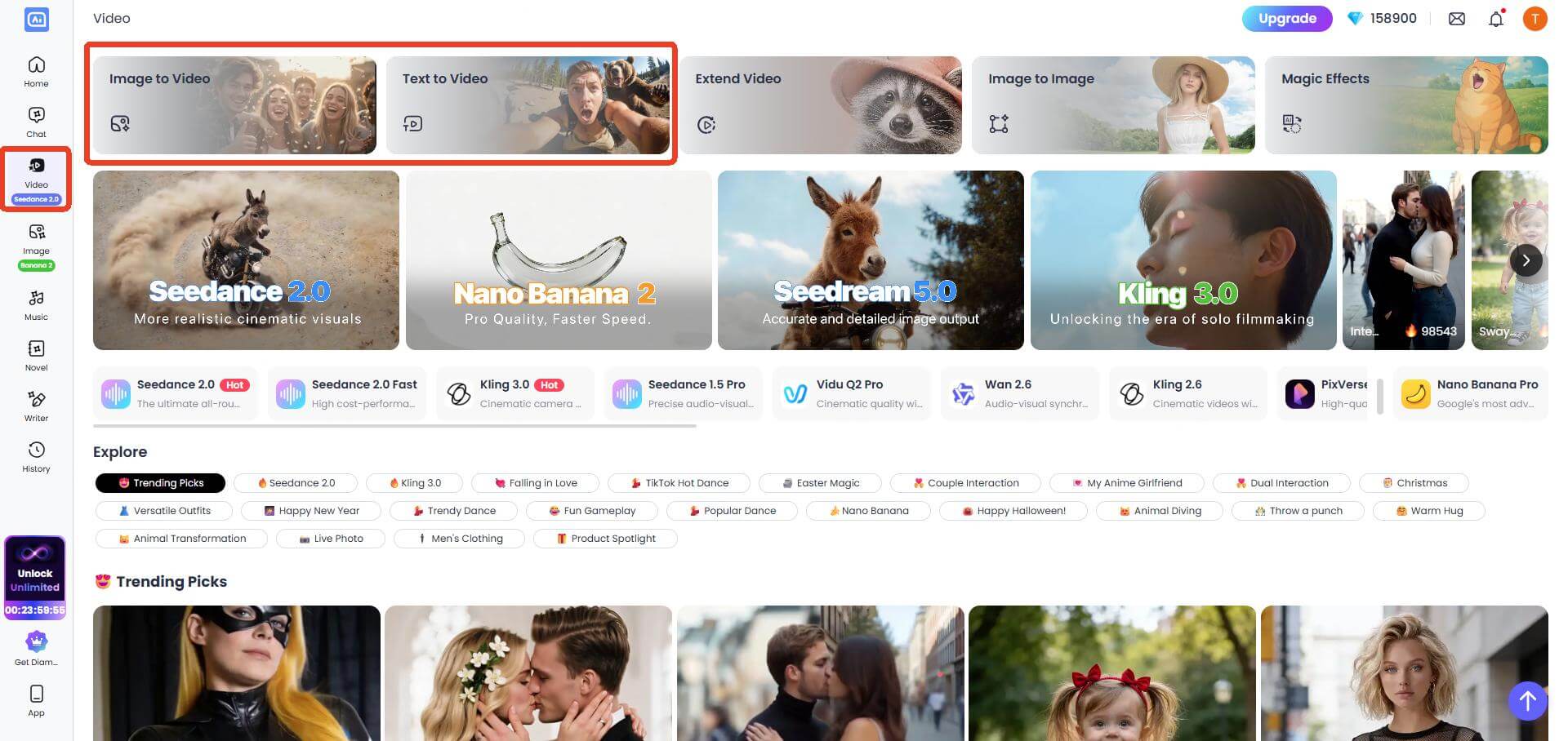 use seedance 2.0 overseas step 2