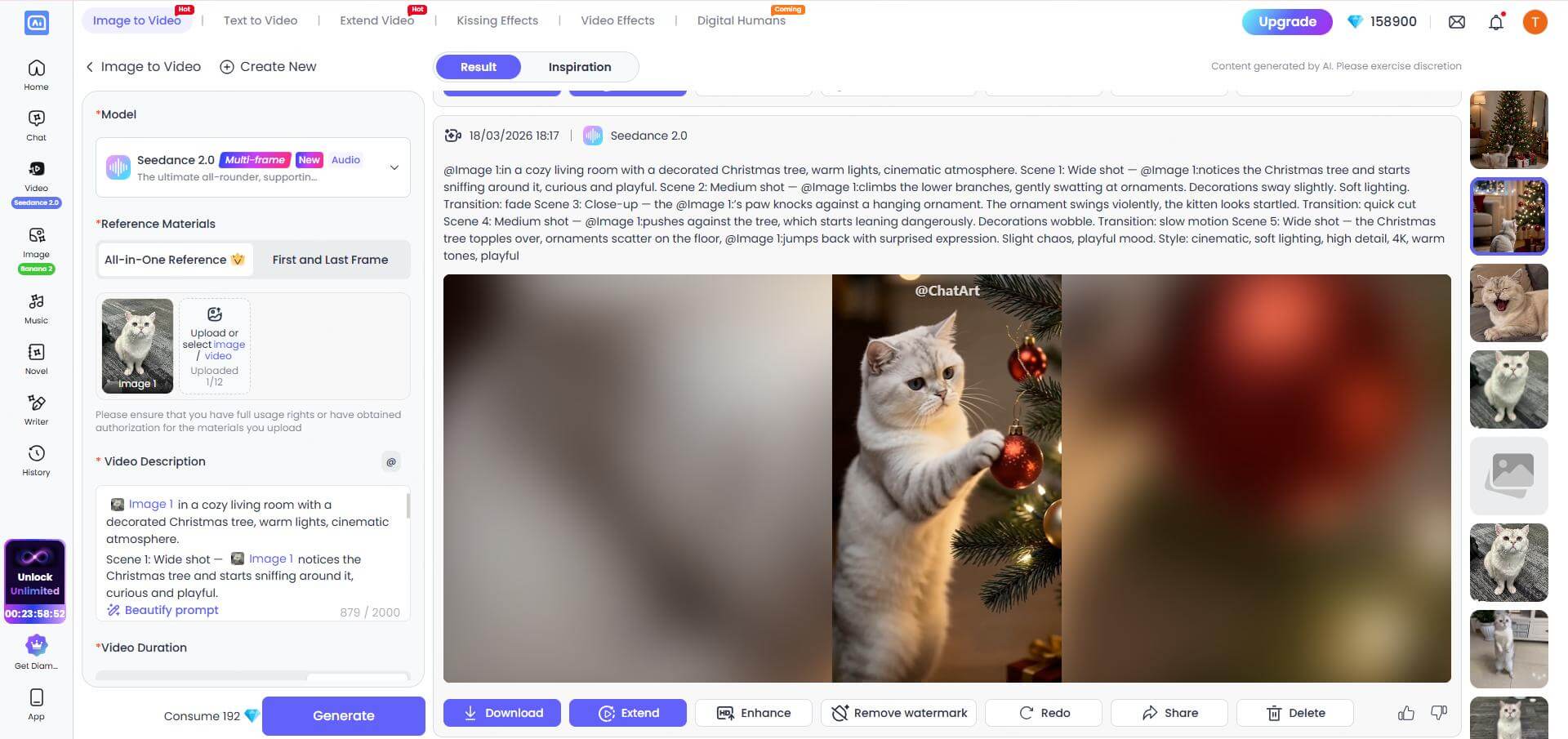 use seedance 2.0 overseas step 4