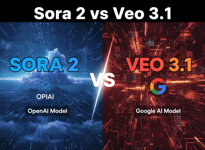 sora vs veo
