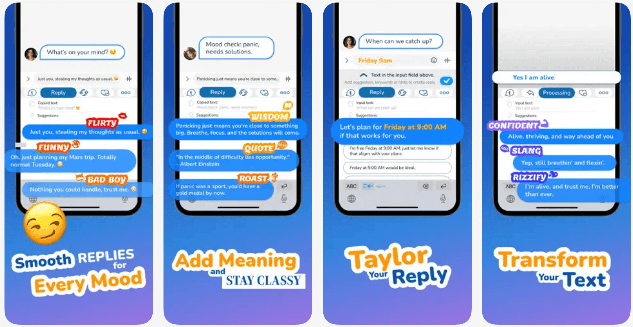 Typly dating Keyboard