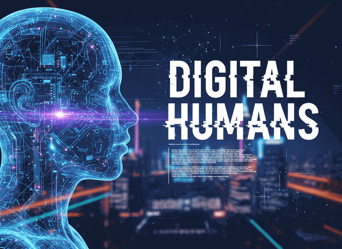 Digital Humans Explained: What Is a Digital Human and How to Create One with AI