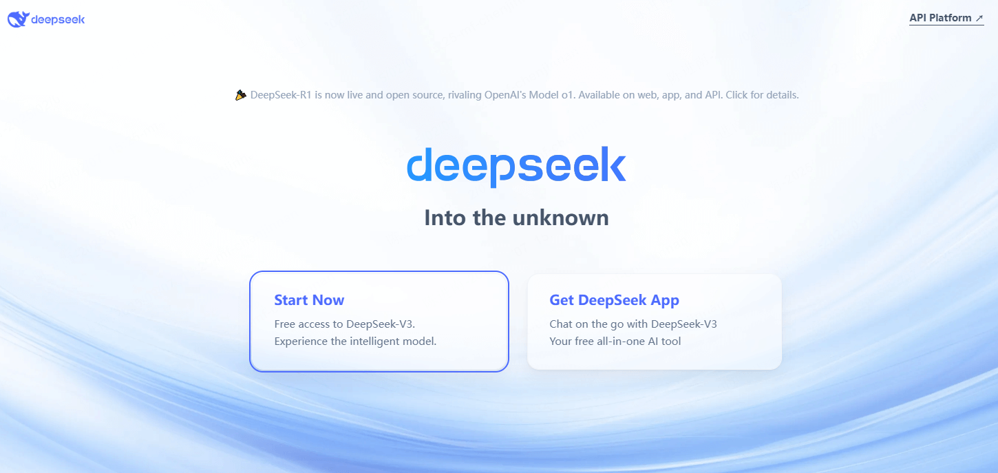 deepseek