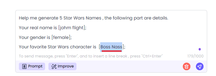 star wars name generator character