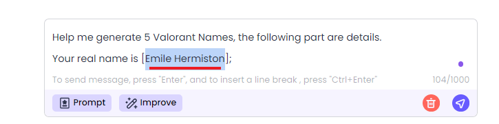 valorant name generator name