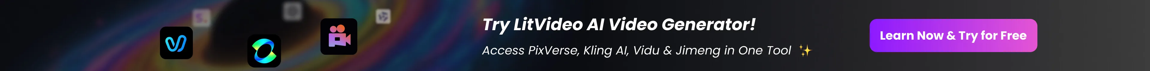 LitVideo background image