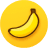 nano banana logo