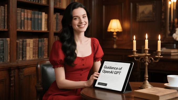 Guide of OpenAI GPT