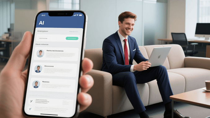 Create a Winning Resume with AI
