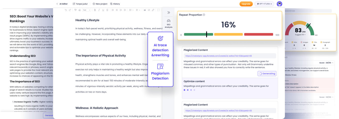 AI Word Generator-ChatArt