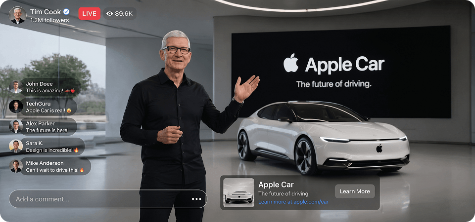 GPT Image 2 example: day to night scene