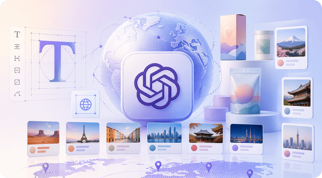 Global Typographic Precision