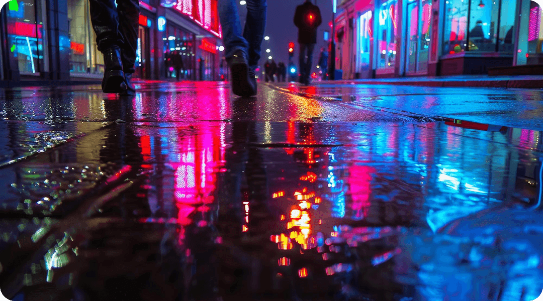 Enhanced Lighting and Depth