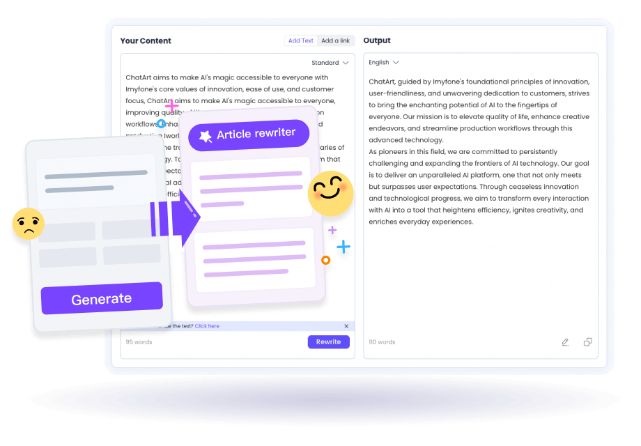 What is a ChatGPT Rewriter?-ChatArt