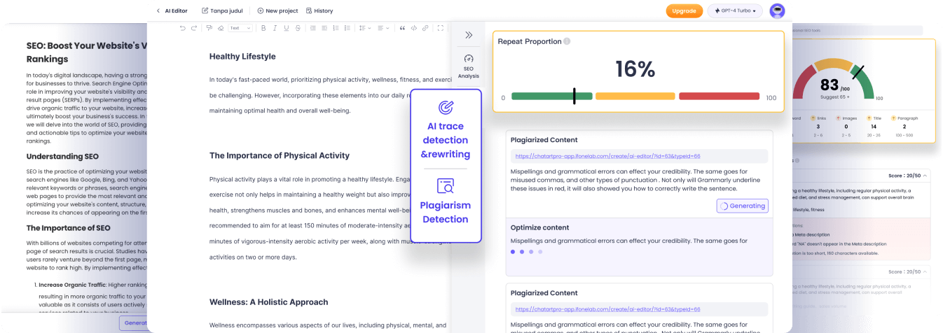 Paragraph Checker-ChatArt